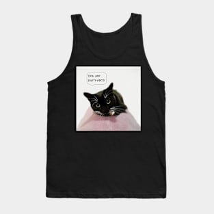 You Are Purrr-fect Tank Top